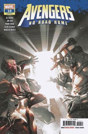 Avengers: No Road Home #10
