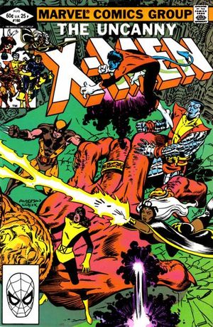 Uncanny X-Men #160