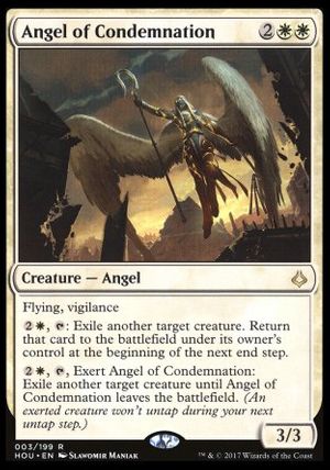 Angel of Condemnation (Hour of Devastation)