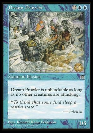 Dream Prowler (Stronghold)