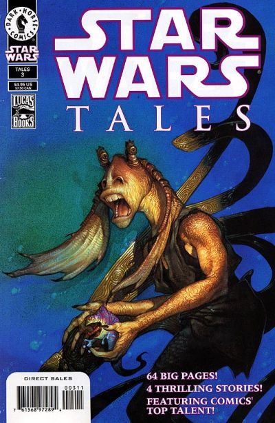 Star Wars Tales #3 Comic