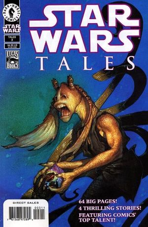 Star Wars Tales #3