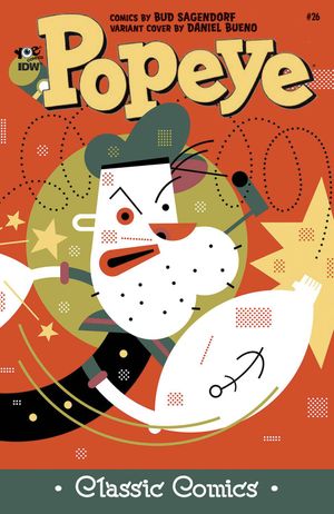 Popeye Classics Ongoing #29 (10 Copy Incv)