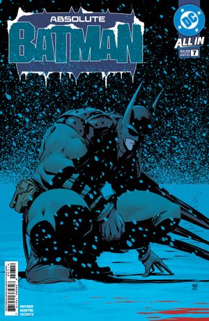 Absolute Batman #7 (Fourth Printing)