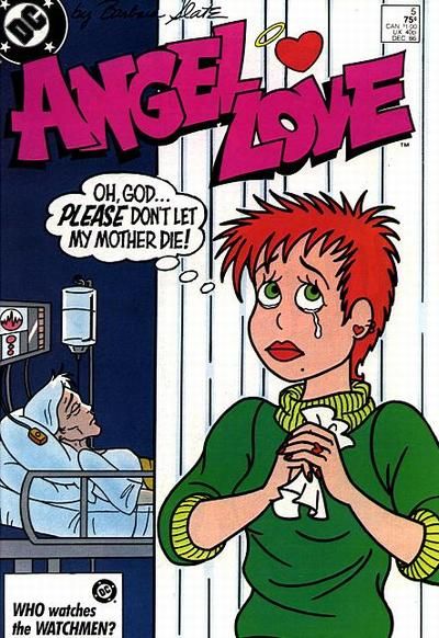 Angel Love #5 Comic