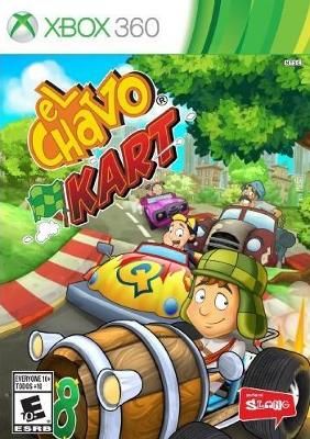 El Chavo Kart Video Game