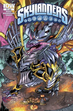 Skylanders #8
