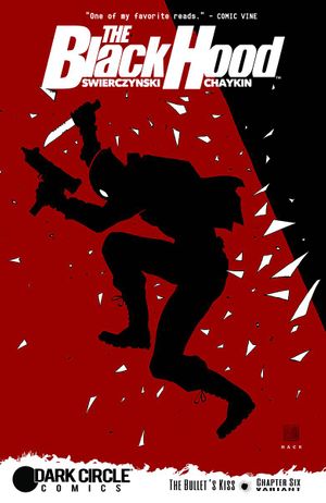 Black Hood #6 (Variant Cover C Mack)