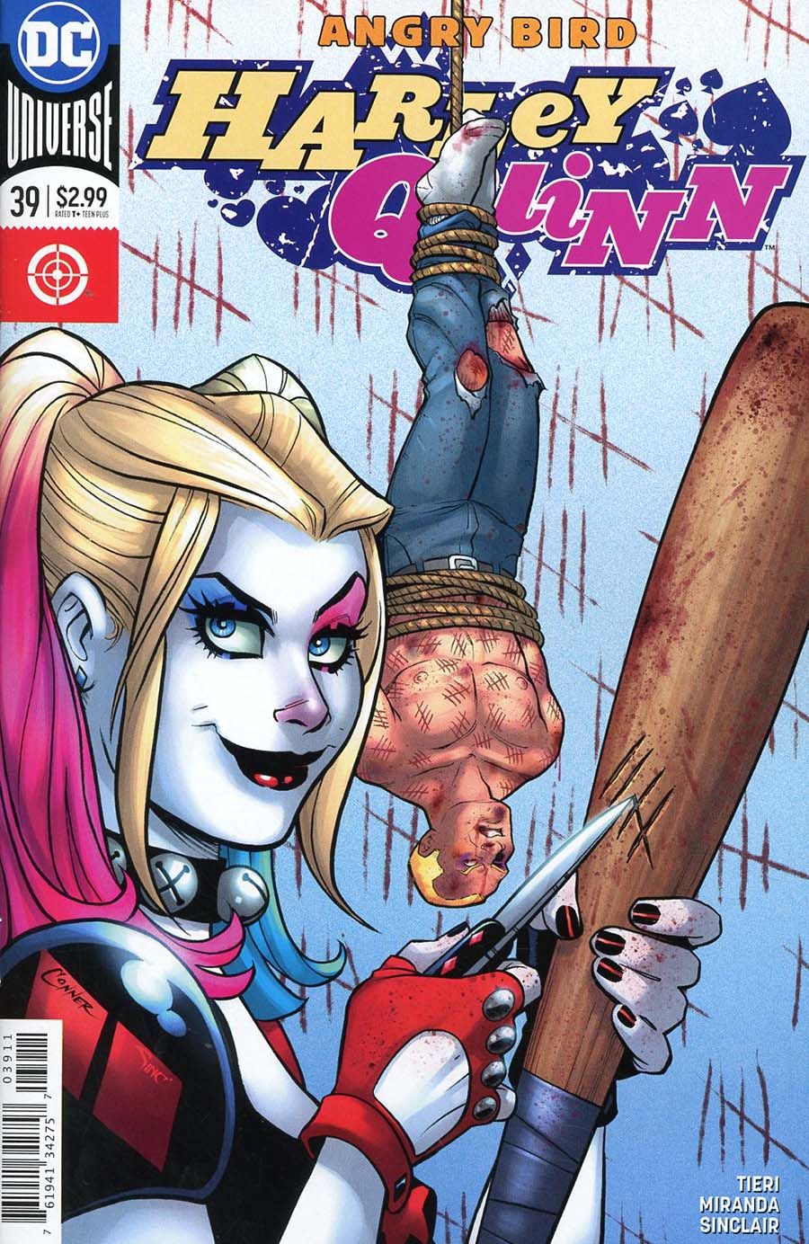 Harley Quinn #39 Comic