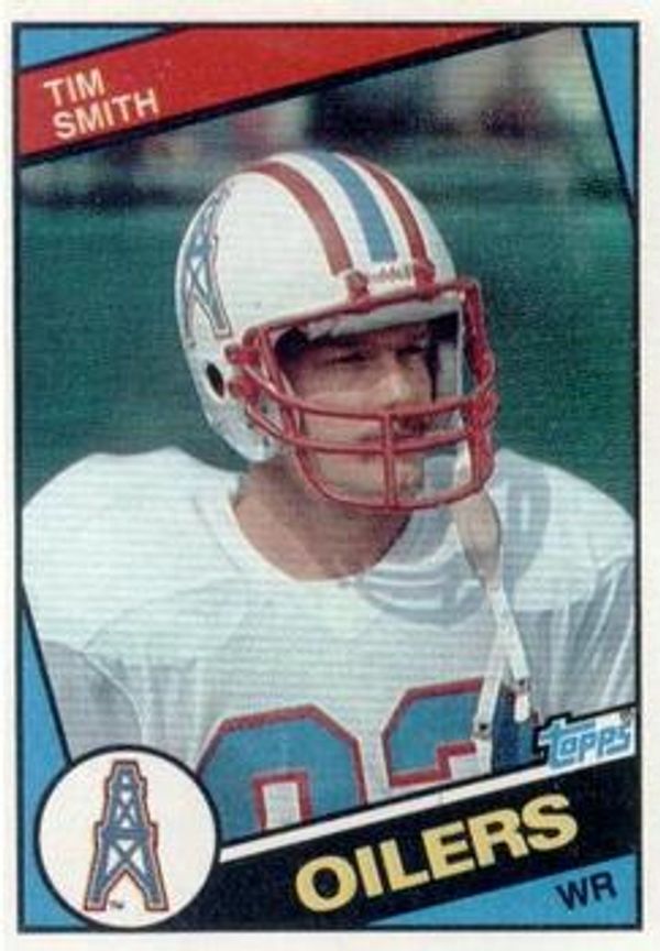 Tim Smith 1984 Topps #82