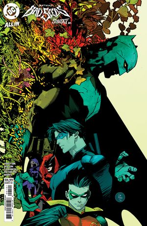 Batman Bad Seeds Sunset #1 (Cvr B Dan Mora Card Stock Variant)