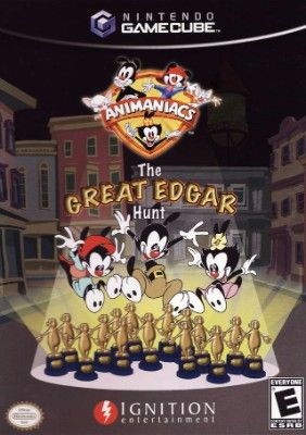 Animaniacs: The Great Edgar Hunt Video Game