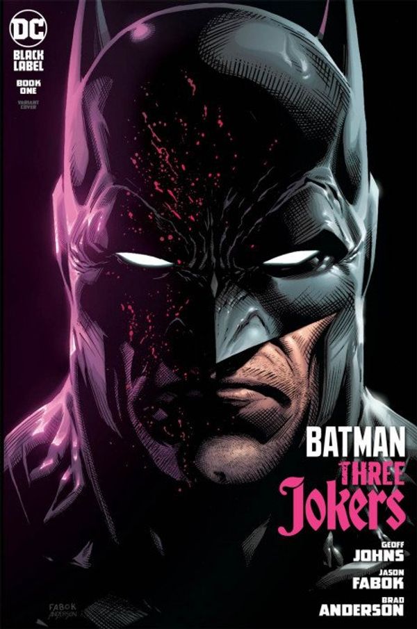 Batman: Three Jokers #1 (Fabok Variant)