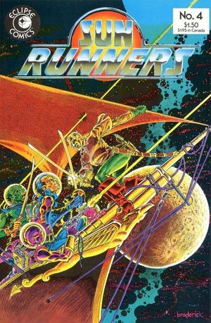 Sun Runners #4