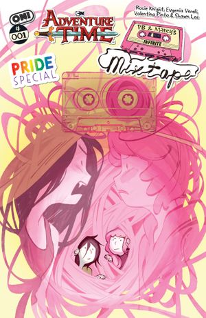 Adventure Time Pride Special 2026 #1 (Cvr D Inc 1:10 Mary Ainza Variant)