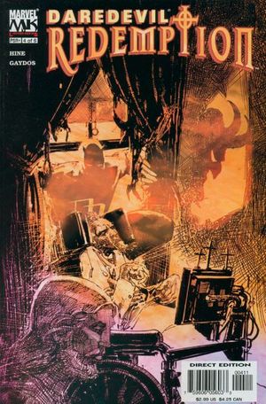 Daredevil: Redemption #4