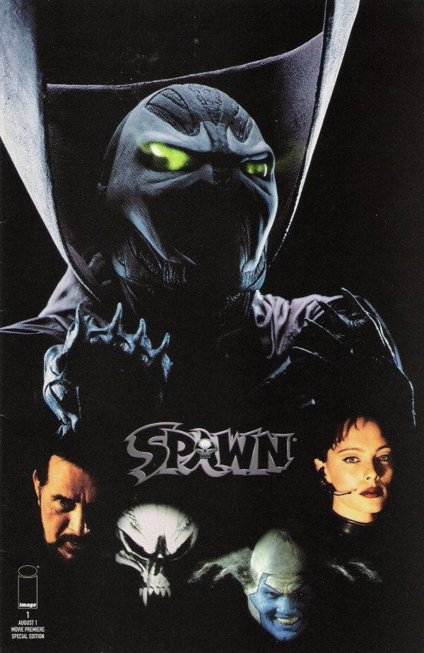 Spawn: Movie Premiere Special Edition #1 Comic