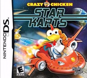 Crazy Chicken Star Karts