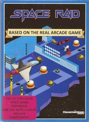Space Raid [CBS-Style Box] Video Game