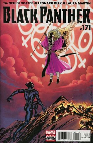 Black Panther #171