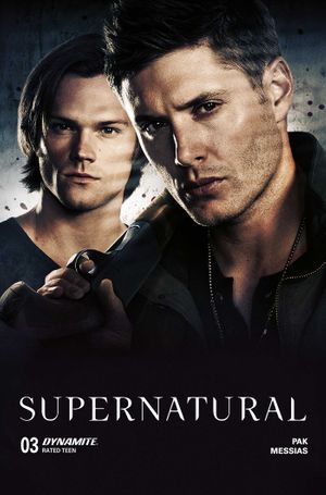 Supernatural #3 (Cvr D Photo Variant)