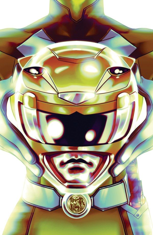 Mighty Morphin Power Rangers #3 (Cover L Goñi Montes Virgin Variant) Comic