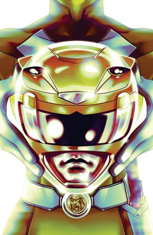 Mighty Morphin Power Rangers #3 (Cover L Goñi Montes Virgin Variant)