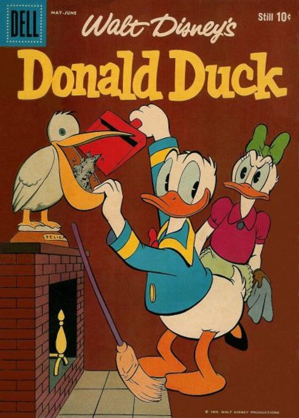 Donald Duck #65