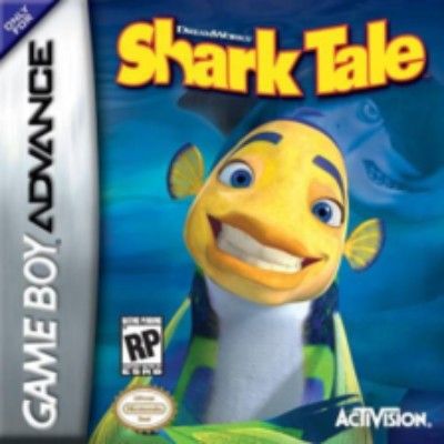 Shark Tale Video Game