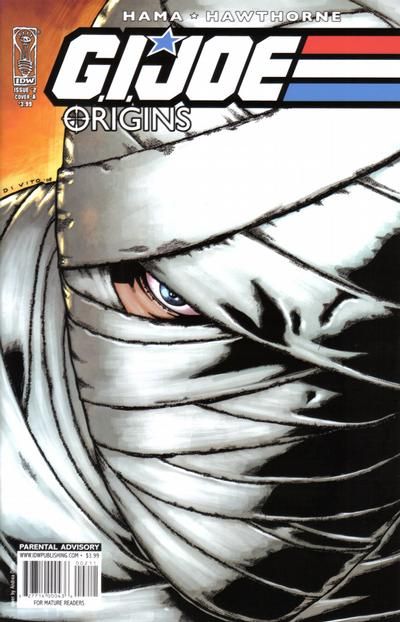 G.I. Joe: Origins #2 Comic