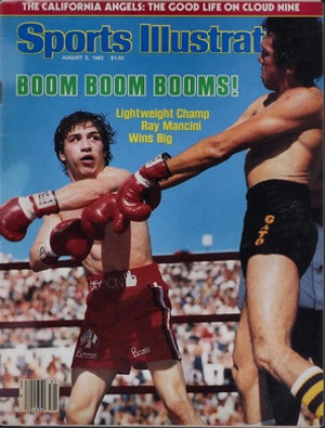  Sports Illustrated #v57 #5