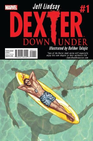 Dexter: Down Under #1