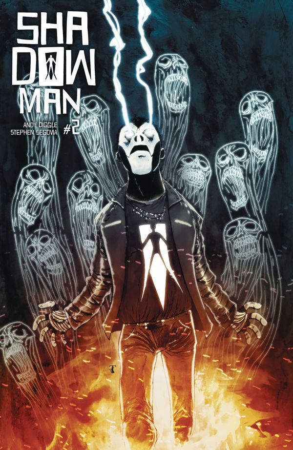 Shadowman #2 (Cover E 50 Copy Cover Icon Templesm)