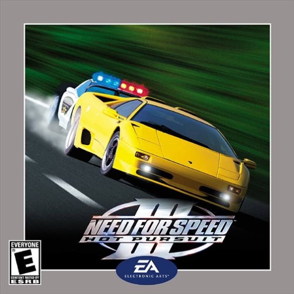Need for Speed III: Hot Pursuit Video Game