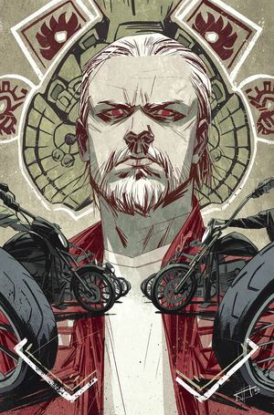 Sons Of Anarchy #22
