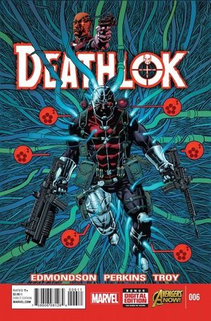 Deathlok #6