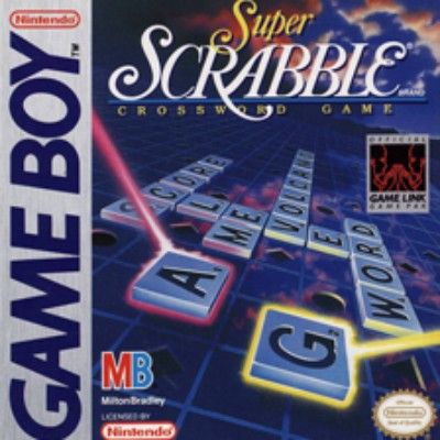 Super Scrabble Video Game