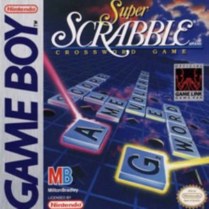 Super Scrabble