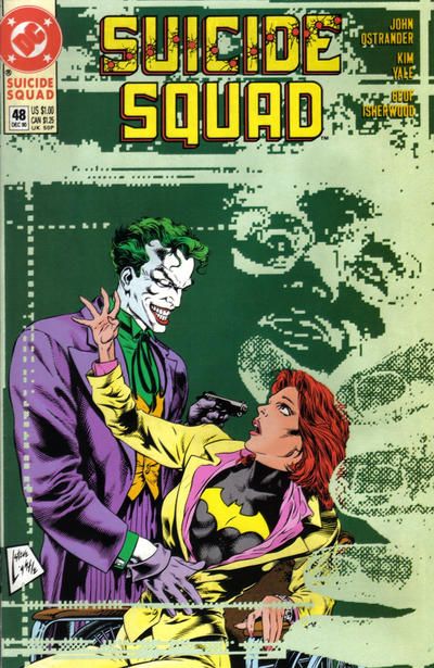 Suicide Squad #48 Comic