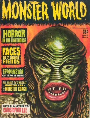 Monster World #4