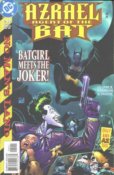 Azrael: Agent of the Bat #60 Comic