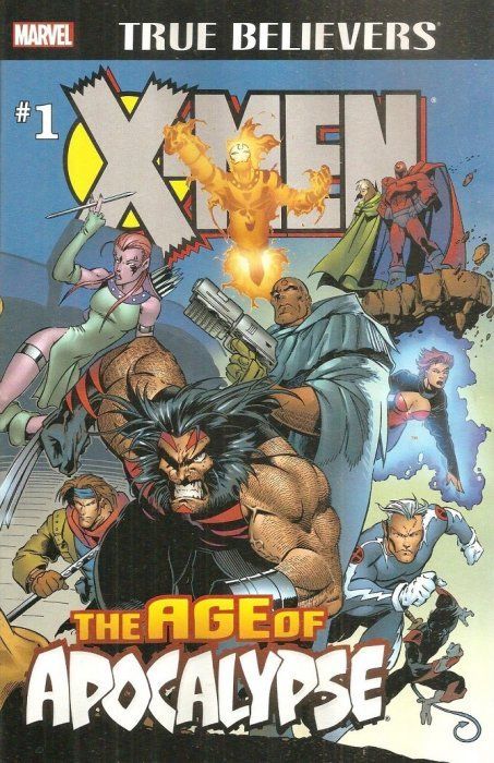 True Believers: Age of Apocalypse #1 Comic