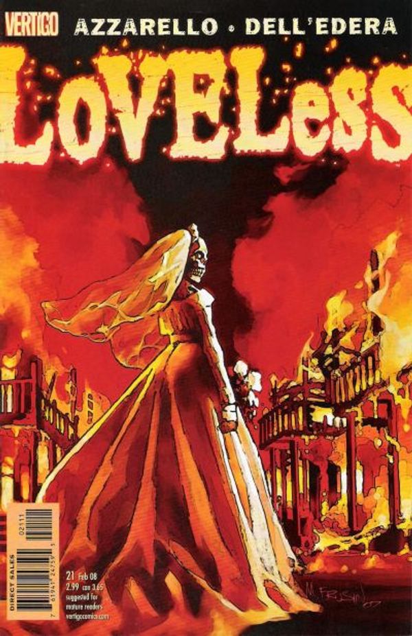 Loveless #21