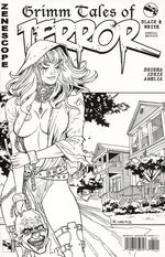 Grimm Tales of Terror Black and White Special Edition