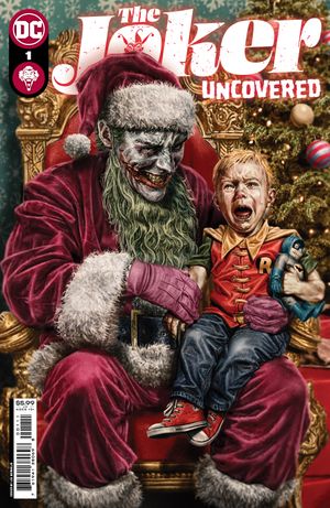 Joker: Uncovered #1