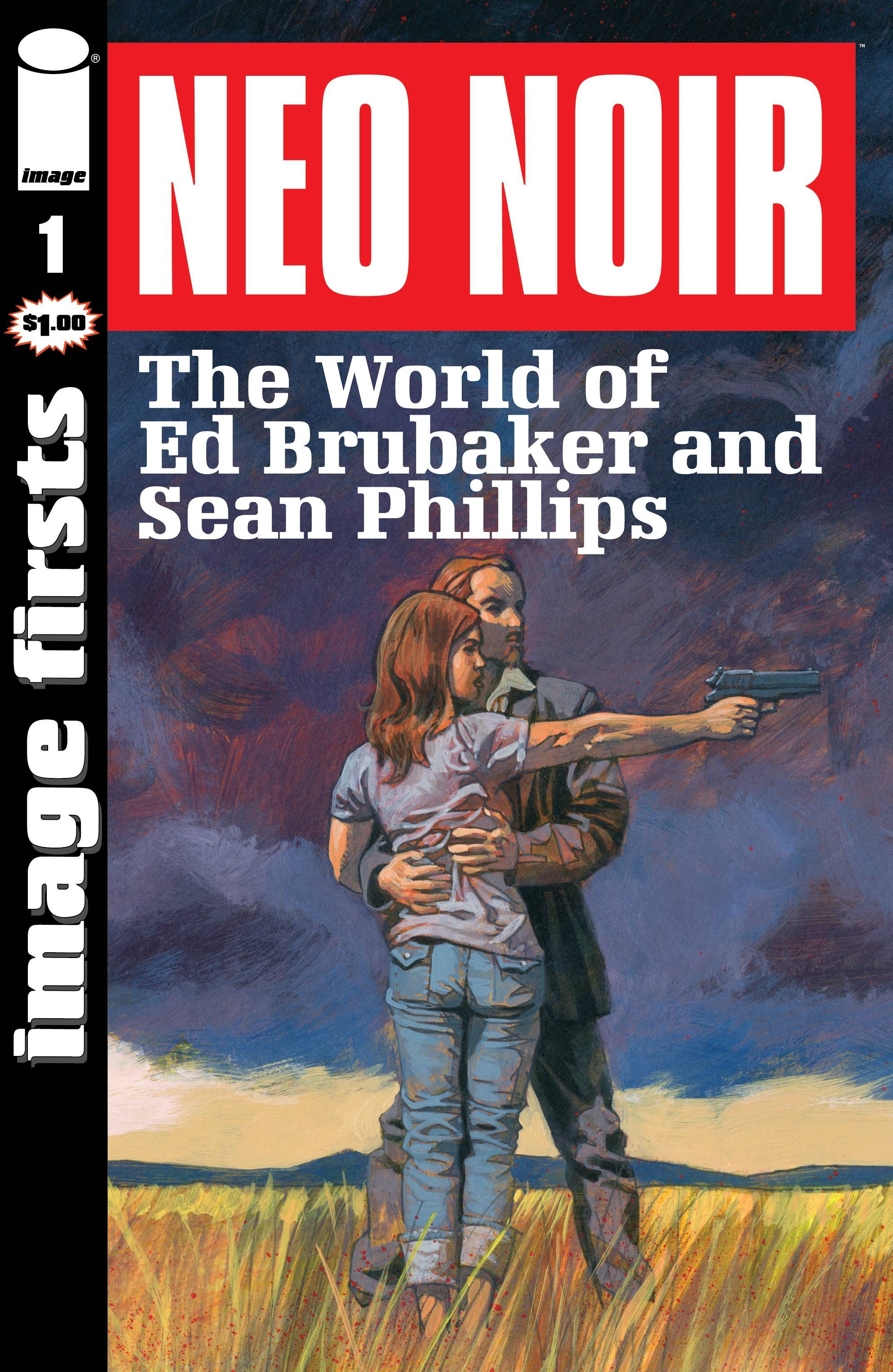 Image Firsts: Neo Noir Comic