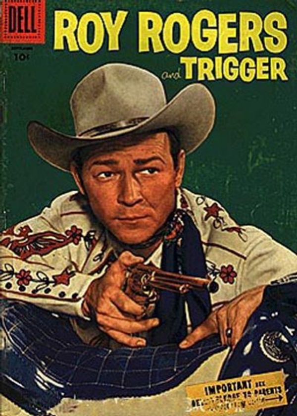 Roy Rogers and Trigger #93