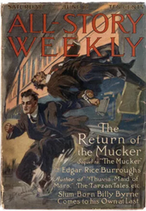 All-Story Weekly #231 (v59 #2) 