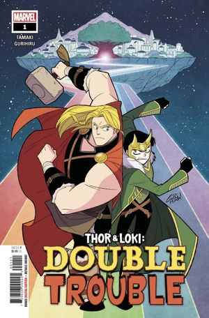 Thor & Loki: Double Trouble #1