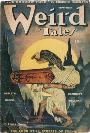  Weird Tales #219 (v38 #1) 